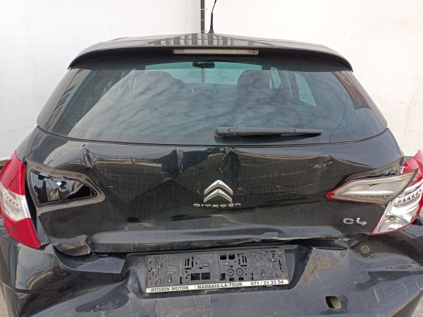 C4 II  CITROËN C4 II (B7) Imagem-62