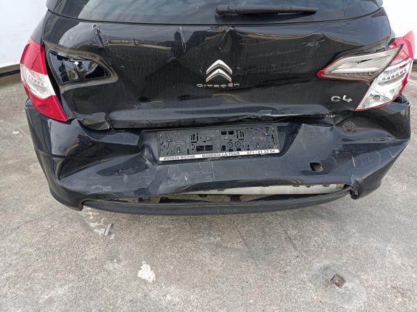 C4 II  CITROËN C4 II (B7) Imagem-63