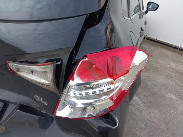 C4 II  CITROËN C4 II (B7) Imagem-65