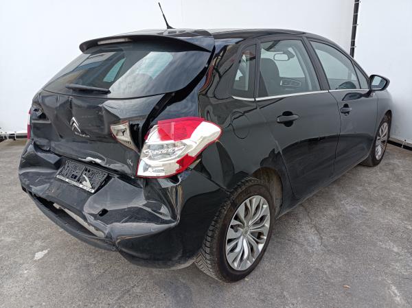 C4 II  CITROËN C4 II (B7) Imagem-68