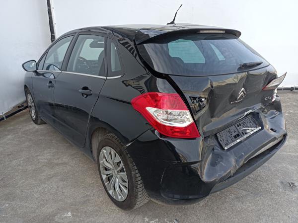 C4 II  CITROËN C4 II (B7) Imagem-66