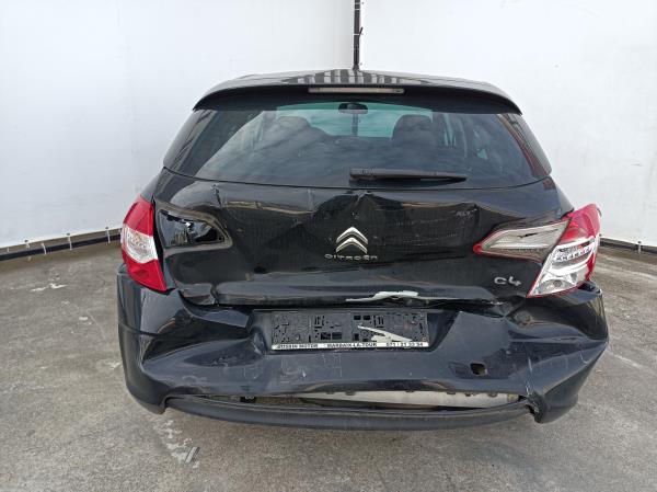 C4 II  CITROËN C4 II (B7) Imagem-67