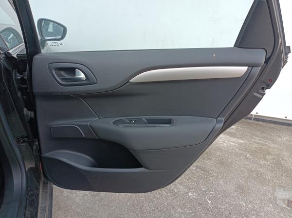 C4 II  CITROËN C4 II (B7) Imagem-69