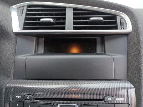 C4 II  CITROËN C4 II (B7) Imagem-80