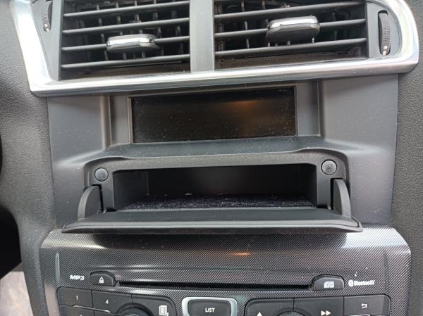 C4 II  CITROËN C4 II (B7) Imagem-81