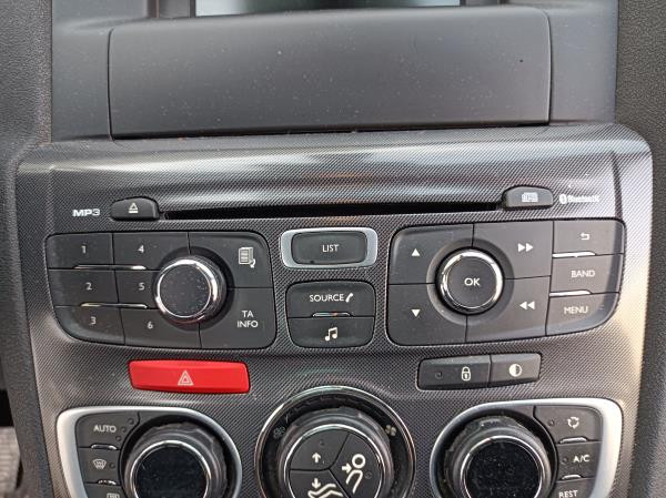 C4 II  CITROËN C4 II (B7) Imagem-82