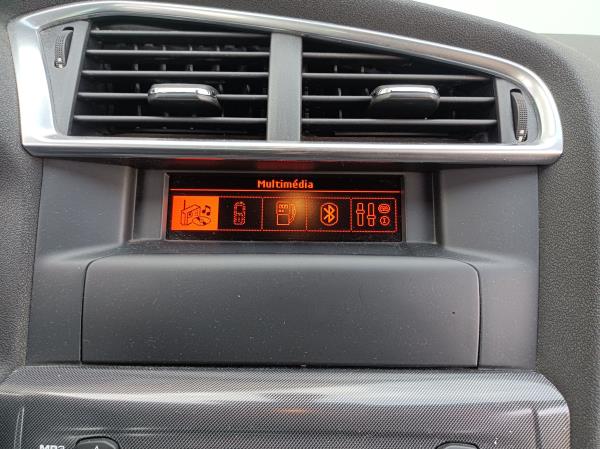 C4 II  CITROËN C4 II (B7) Imagem-94