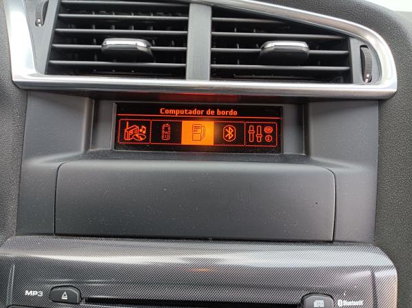 C4 II  CITROËN C4 II (B7) Imagem-95