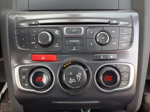 C4 II  CITROËN C4 II (B7) Imagem-97