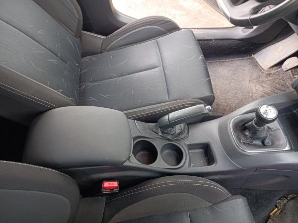 C4 II  CITROËN C4 II (B7) Imagem-100