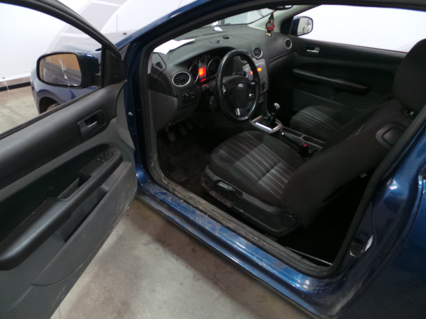 Focus II  FORD Focus II (DA_) Imagem-4