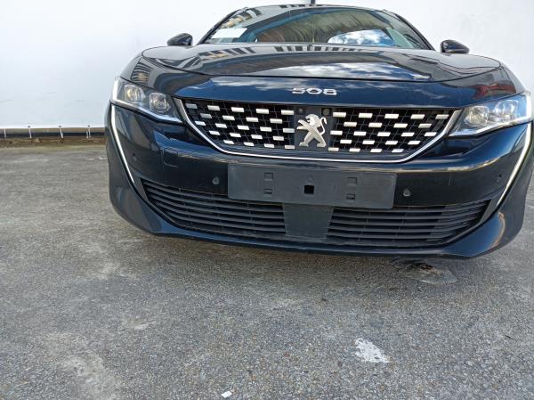 508 II PEUGEOT 508 II Imagem-34