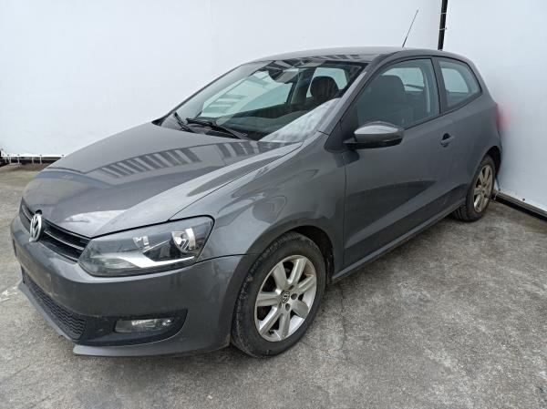 Polo  VOLKSWAGEN Polo (6R, 6C) Imagem-5
