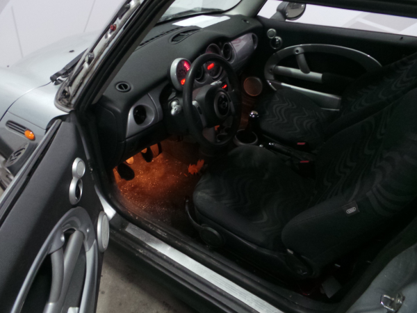 Mini  MINI Mini (R50, R53) Imagem-4