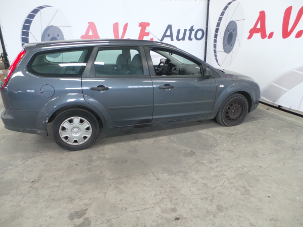 Focus II  FORD Focus II (DA_) Imagem-1