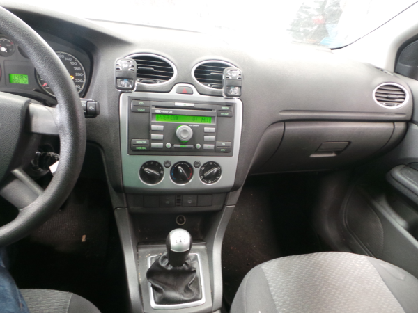 Focus II  FORD Focus II (DA_) Imagem-4