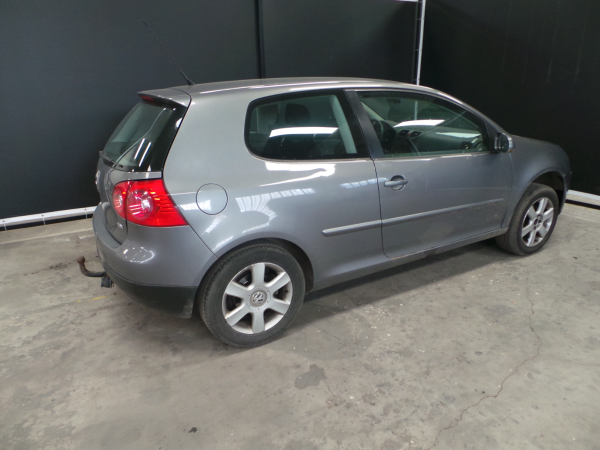 Golf V  VOLKSWAGEN Golf V (1K1) Imagem-1