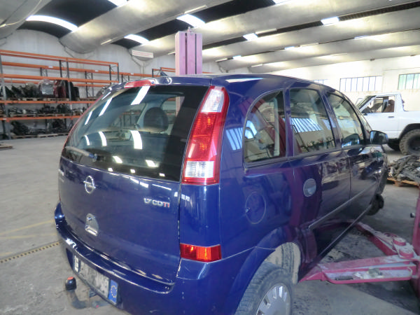 Meriva A OPEL Meriva A Imagem-1