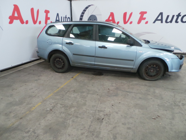 Focus II  FORD Focus II (DA_) Imagem-1