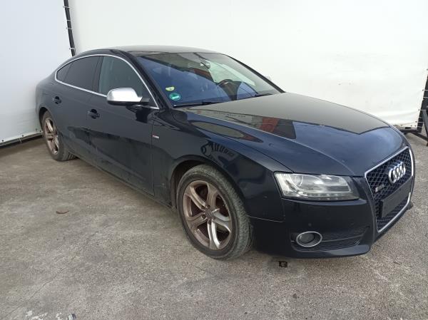 A5 Sportback  AUDI A5 Sportback (8TA) Imagem-1