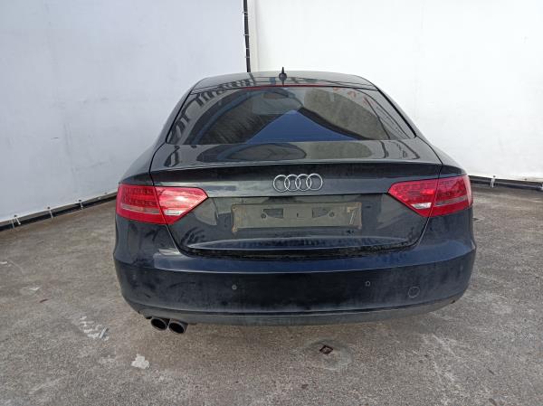 A5 Sportback  AUDI A5 Sportback (8TA) Imagem-3