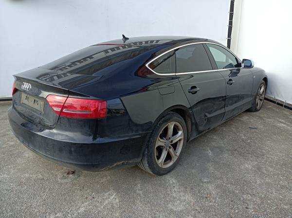 A5 Sportback  AUDI A5 Sportback (8TA) Imagem-2