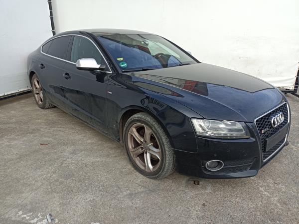 A5 Sportback  AUDI A5 Sportback (8TA) Imagem-8