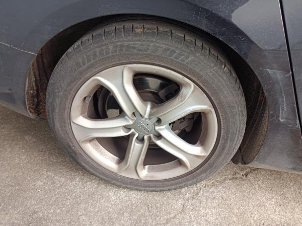 A5 Sportback  AUDI A5 Sportback (8TA) Imagem-9