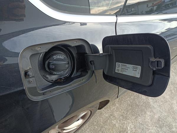 A5 Sportback  AUDI A5 Sportback (8TA) Imagem-11