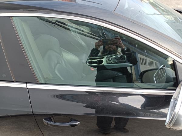 A5 Sportback  AUDI A5 Sportback (8TA) Imagem-14