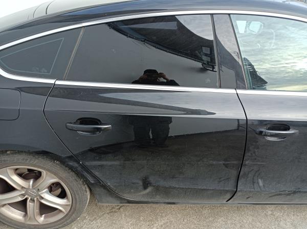 A5 Sportback  AUDI A5 Sportback (8TA) Imagem-16