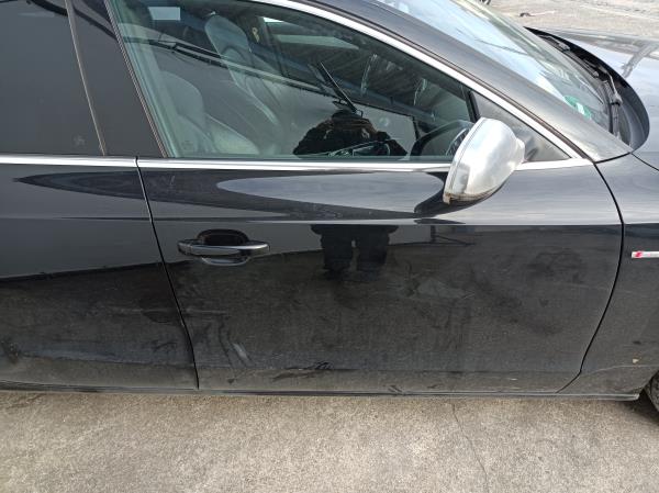 A5 Sportback  AUDI A5 Sportback (8TA) Imagem-18