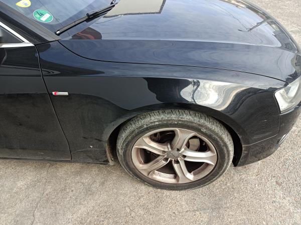 A5 Sportback  AUDI A5 Sportback (8TA) Imagem-25