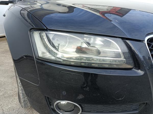 A5 Sportback  AUDI A5 Sportback (8TA) Imagem-26