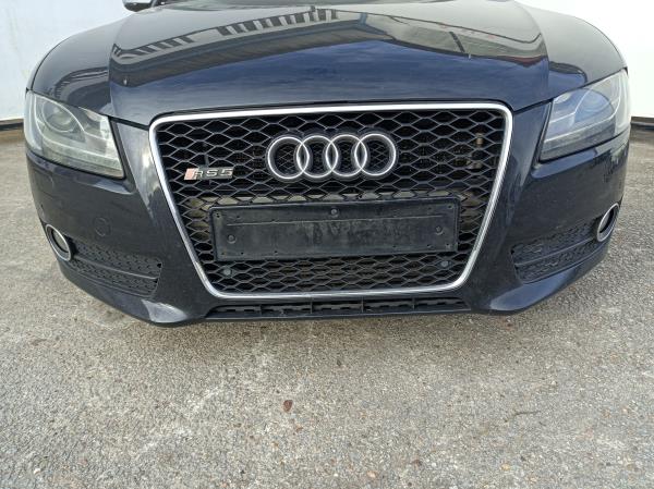 A5 Sportback  AUDI A5 Sportback (8TA) Imagem-28