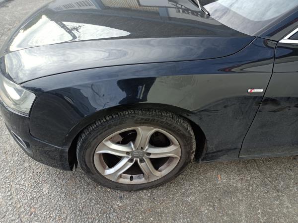 A5 Sportback  AUDI A5 Sportback (8TA) Imagem-31