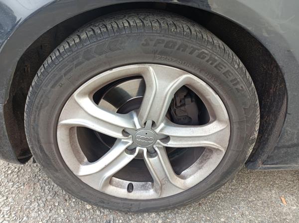 A5 Sportback  AUDI A5 Sportback (8TA) Imagem-35