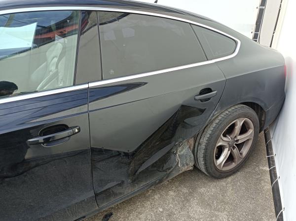 A5 Sportback  AUDI A5 Sportback (8TA) Imagem-44