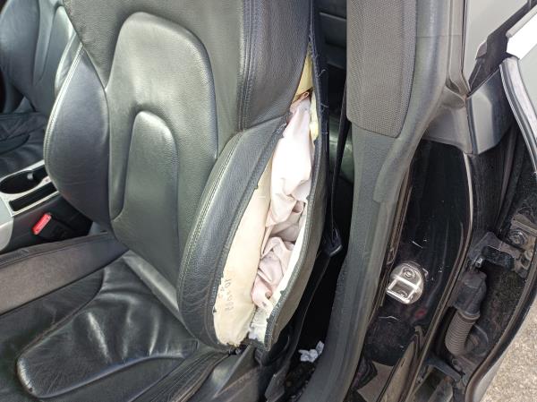 A5 Sportback  AUDI A5 Sportback (8TA) Imagem-49