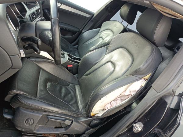 A5 Sportback  AUDI A5 Sportback (8TA) Imagem-48