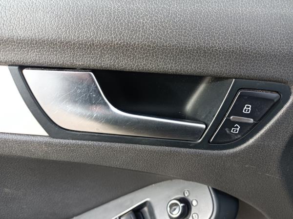 A5 Sportback  AUDI A5 Sportback (8TA) Imagem-58