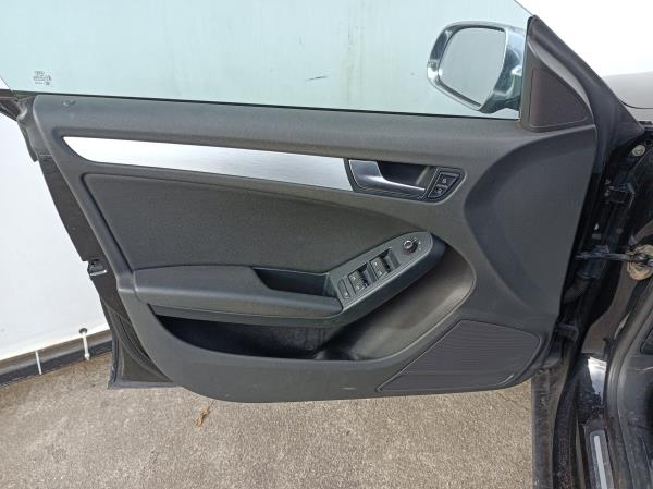 A5 Sportback  AUDI A5 Sportback (8TA) Imagem-57