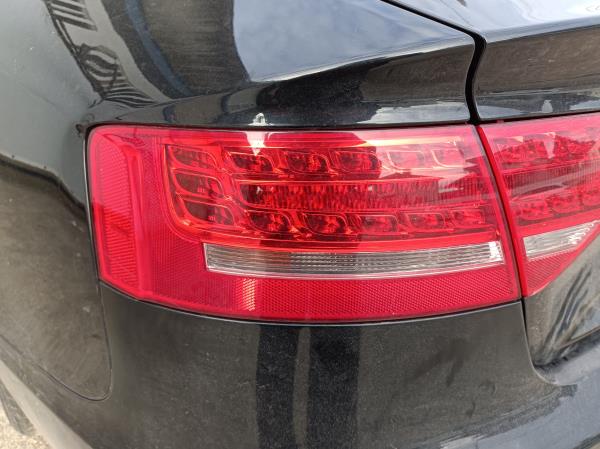 A5 Sportback  AUDI A5 Sportback (8TA) Imagem-68