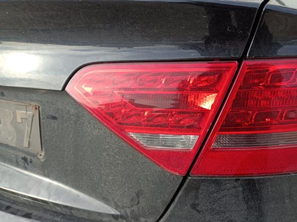 A5 Sportback  AUDI A5 Sportback (8TA) Imagem-70