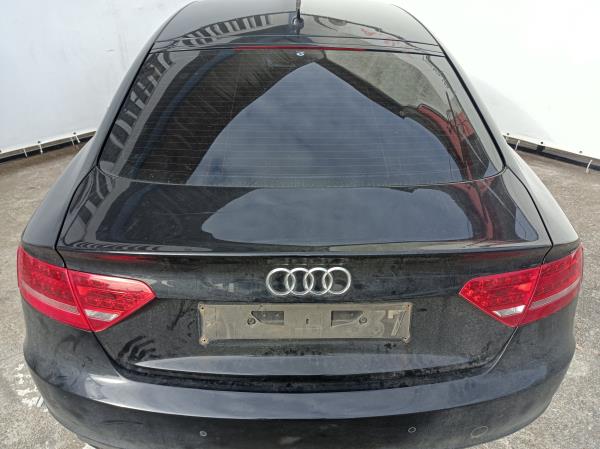 A5 Sportback  AUDI A5 Sportback (8TA) Imagem-72