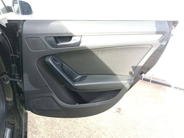 A5 Sportback  AUDI A5 Sportback (8TA) Imagem-87