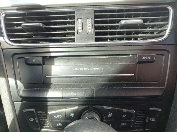 A5 Sportback  AUDI A5 Sportback (8TA) Imagem-100