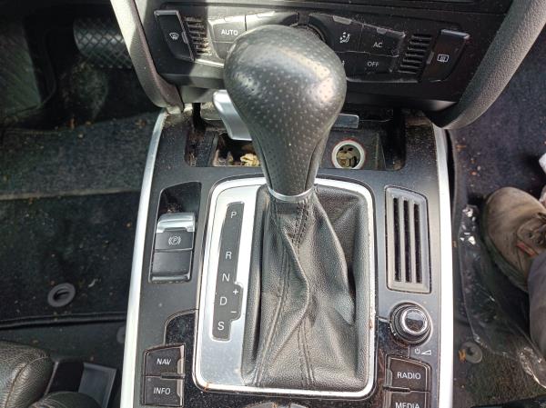 A5 Sportback  AUDI A5 Sportback (8TA) Imagem-102