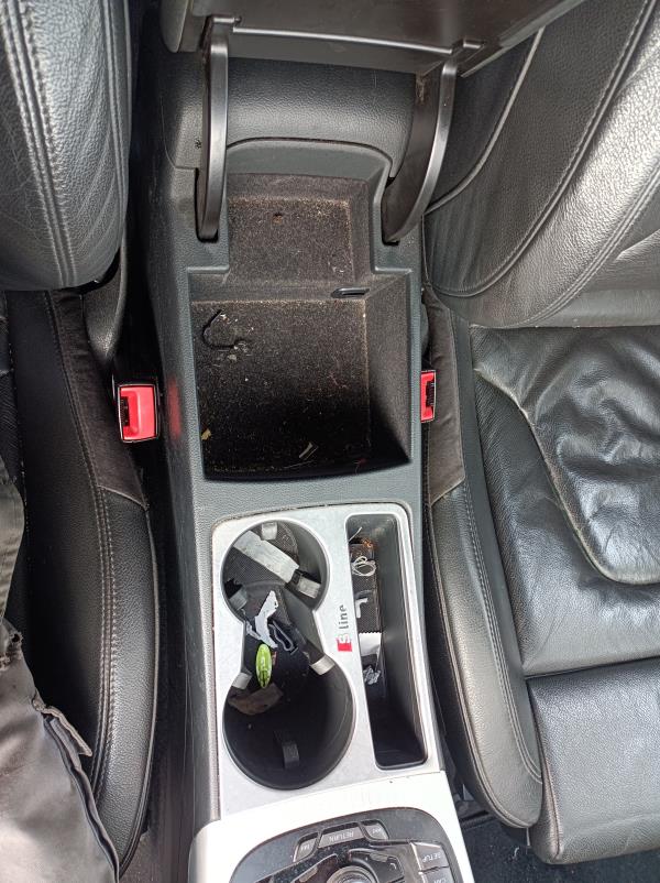 A5 Sportback  AUDI A5 Sportback (8TA) Imagem-106