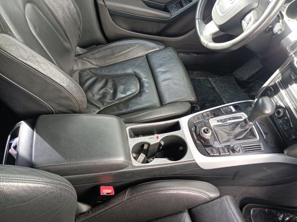 A5 Sportback  AUDI A5 Sportback (8TA) Imagem-105